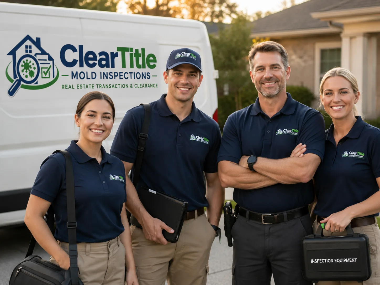Mold Inspection For Home Sale company in Peterson, IA